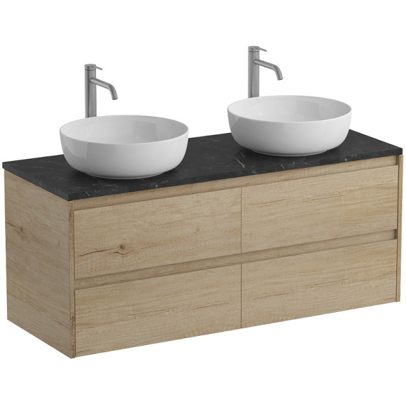 Тумба под раковину BelBagno Kraft 120 KRAFT-1200-4C-SO-2-RNN подвесная Rovere Nebrasca Nature Тумба под раковину BelBagno Kraft 120 KRAFT-1200-4C-SO-2-RNN подвесная Rovere Nebrasca Nature