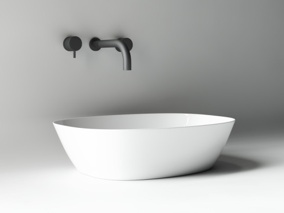 Раковина-чаша Ceramicanova Element 50 CN5005 Белая Раковина-чаша Ceramicanova Element 50 CN5005 Белая