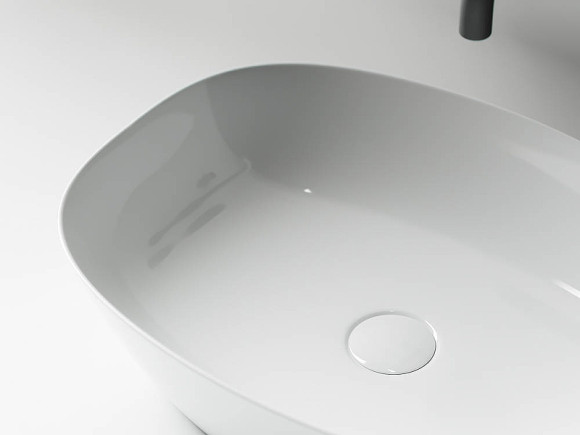 Раковина-чаша Ceramicanova Element 50 CN5005 Белая Раковина-чаша Ceramicanova Element 50 CN5005 Белая