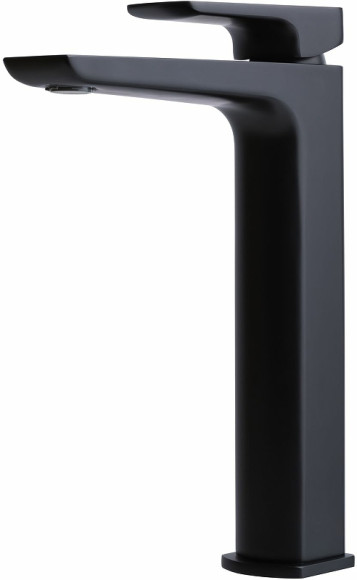 Смеситель для раковины Allen Brau Infinity 5.21002-31 Черный матовый Смеситель для раковины Allen Brau Infinity 5.21002-31 Черный матовый