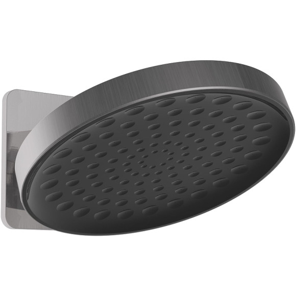 Душевая система Vincea Inspire VSFW-3I22MT3RGM с термостатом Вороненая сталь