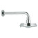 Кронштейн для верхнего душа Grohe Rainshower neutral 28576000 Хром Кронштейн для верхнего душа Grohe Rainshower neutral 28576000 Хром