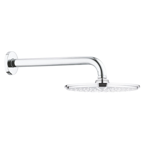 Кронштейн для верхнего душа Grohe Rainshower neutral 28576000 Хром Кронштейн для верхнего душа Grohe Rainshower neutral 28576000 Хром