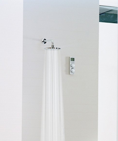 Кронштейн для верхнего душа Grohe Rainshower neutral 28576000 Хром Кронштейн для верхнего душа Grohe Rainshower neutral 28576000 Хром