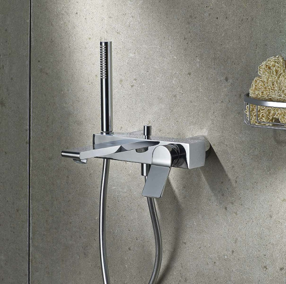 Смеситель для ванны Vitra Memoria A42334 Хром