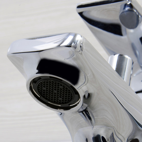 Смеситель для ванны WasserKRAFT Lopau 3201 Хром Смеситель для ванны WasserKRAFT Lopau 3201 Хром