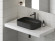 Раковина-чаша Ravak Ceramic Slim R 55 XJX0D155001 Черная матовая Раковина-чаша Ravak Ceramic Slim R 55 XJX0D155001 Черная матовая