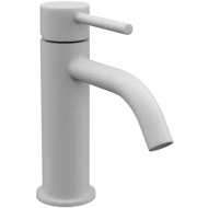 Смеситель для раковины Paffoni Light LIG071BO Белый матовый