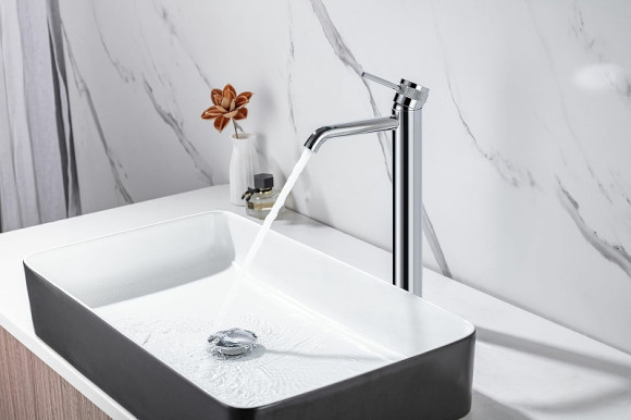 Смеситель для раковины Allen Brau Priority 5.31A02-00 Хром Смеситель для раковины Allen Brau Priority 5.31A02-00 Хром