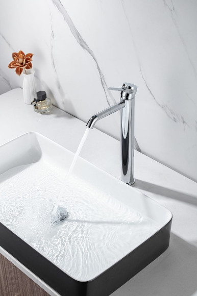 Смеситель для раковины Allen Brau Priority 5.31A02-00 Хром Смеситель для раковины Allen Brau Priority 5.31A02-00 Хром