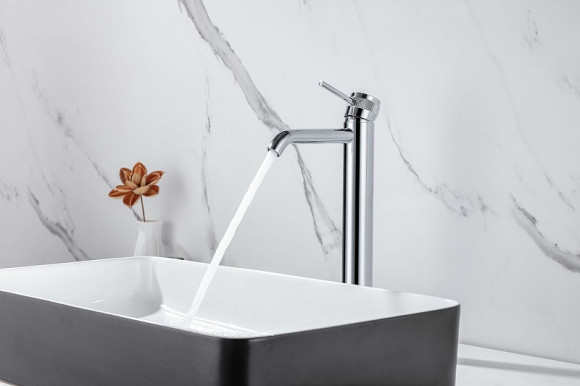 Смеситель для раковины Allen Brau Priority 5.31A02-00 Хром Смеситель для раковины Allen Brau Priority 5.31A02-00 Хром