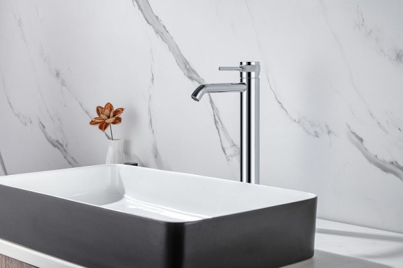 Смеситель для раковины Allen Brau Priority 5.31A02-00 Хром Смеситель для раковины Allen Brau Priority 5.31A02-00 Хром