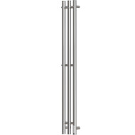 Электрический полотенцесушитель Point Деметра PN12822 П3 120x1200 диммер справа Хром Электрический полотенцесушитель Point Деметра PN12822 П3 120x1200 диммер справа Хром