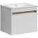 Тумба под раковину Sancos Smart 60 SM60W подвесная Белый глянец Тумба под раковину Sancos Smart 60 SM60W подвесная Белый глянец