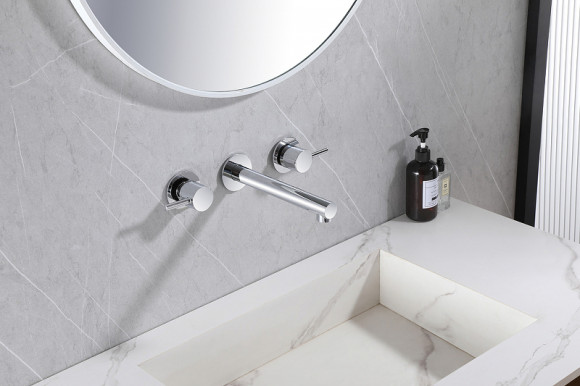 Смеситель для раковины Abber Emotion AF88121 Хром Смеситель для раковины Abber Emotion AF88121 Хром