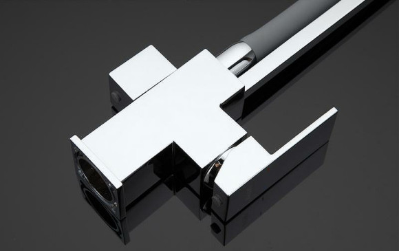 Смеситель для кухни Gappo G4398-4 Хром Серый Смеситель для кухни Gappo G4398-4 Хром Серый