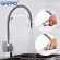 Смеситель для кухни Gappo G4398-4 Хром Серый Смеситель для кухни Gappo G4398-4 Хром Серый