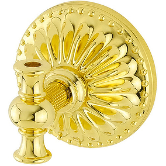 Держатель цепочки высокого бачка Migliore Luxor 26150 Золото