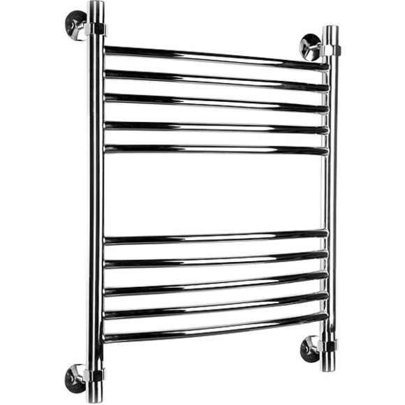 Водяной полотенцесушитель Ника Arc ЛД (г3) 60x40 Хром