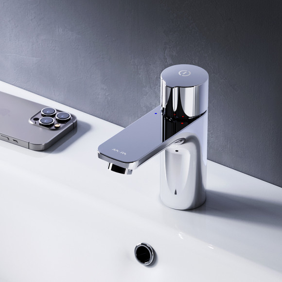 Смеситель для раковины AM.PM X-Joy F85A02500 Хром Смеситель для раковины AM.PM X-Joy F85A02500 Хром