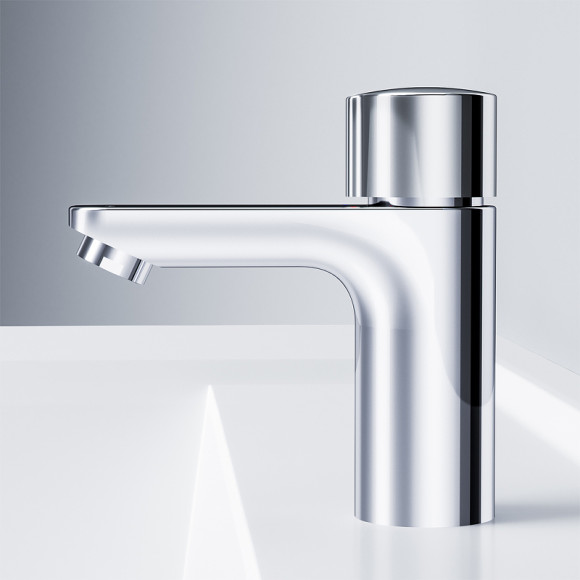 Смеситель для раковины AM.PM X-Joy F85A02500 Хром Смеситель для раковины AM.PM X-Joy F85A02500 Хром