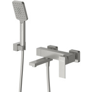 Смеситель для ванны Cezares Slider SLIDER-VD-IN Сатин