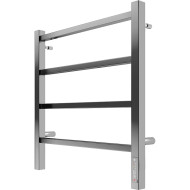 Электрический полотенцесушитель Terminus Ватикан П4 500х550 4670078544421 Хром