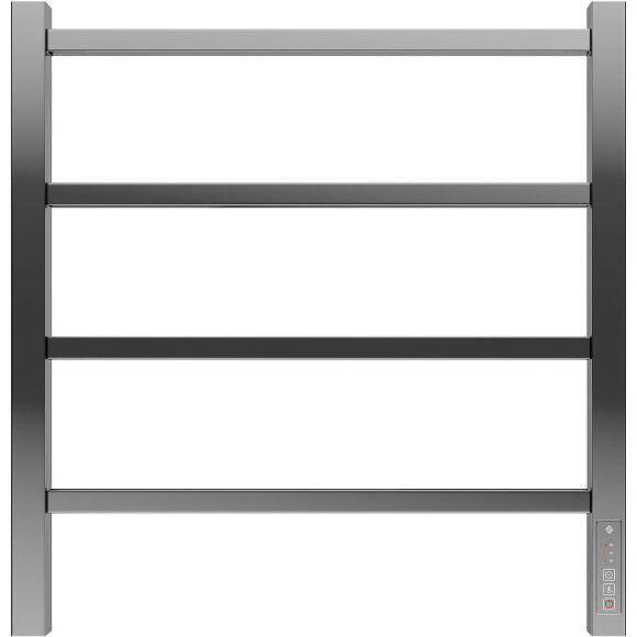 Электрический полотенцесушитель Terminus Ватикан П4 500х550 4670078544421 Хром