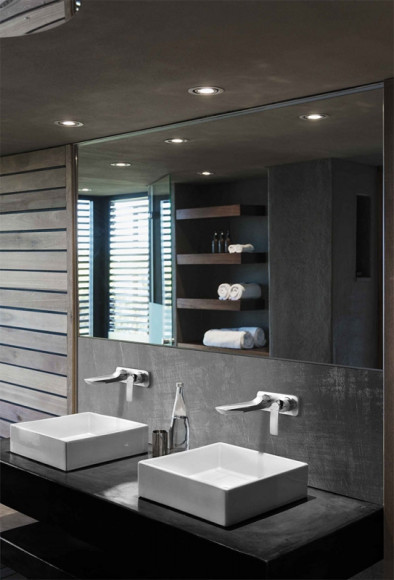 Смеситель для раковины Kludi Balance 522460575 Хром