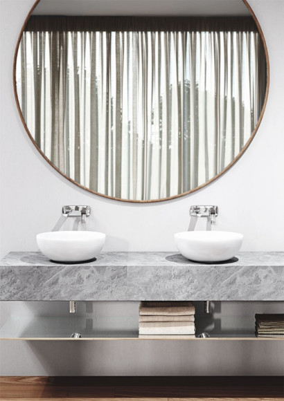 Смеситель для раковины Kludi Balance 522460575 Хром