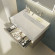 Тумба под раковину Kerama Marazzi Logica 70 LOG.70.2\SAN подвесная Песчаная Тумба под раковину Kerama Marazzi Logica 70 LOG.70.2\SAN подвесная Песчаная