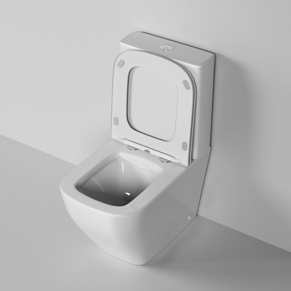 Унитаз компакт Grossman Style GR-4453S с бачком и сиденьем Микролифт