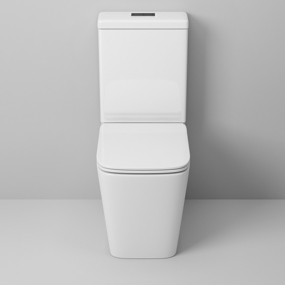 Унитаз компакт Grossman GR-4445S с бачком и сиденьем Микролифт Унитаз компакт Grossman GR-4445S с бачком и сиденьем Микролифт