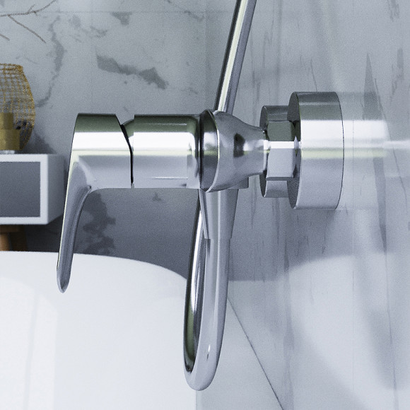 Смеситель для душа Damixa Palace Grand 462000000 Хром