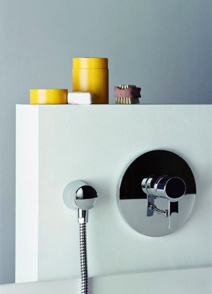 Смеситель для душа Kludi Zenta 386500575 Хром Смеситель для душа Kludi Zenta 386500575 Хром