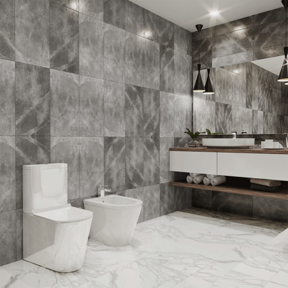 Биде Timo Inari TK-502 Белое Биде Timo Inari TK-502 Белое