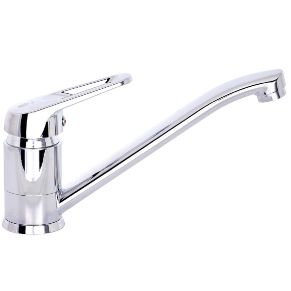 Смеситель для кухни Orange OneLife P11-000cr Хром Смеситель для кухни Orange OneLife P11-000cr Хром