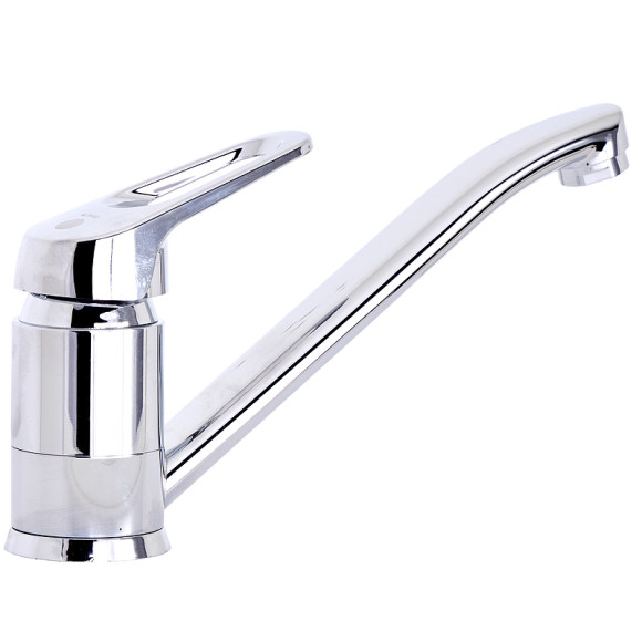 Смеситель для кухни Orange OneLife P11-000cr Хром Смеситель для кухни Orange OneLife P11-000cr Хром