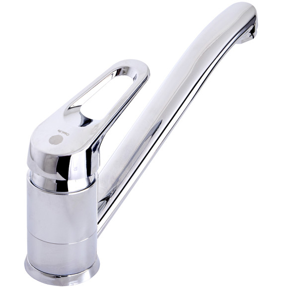 Смеситель для кухни Orange OneLife P11-000cr Хром Смеситель для кухни Orange OneLife P11-000cr Хром