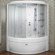 Душевой бокс Radomir Вирсавия 170x125 L 1-04-1-1-0-0671 без гидромассажа