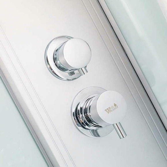 Душевая кабина WeltWasser WW500 Werra 1202 120x90 L 10000003235 без гидромассажа Душевая кабина WeltWasser WW500 Werra 1202 120x90 L 10000003235 без гидромассажа