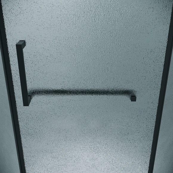 Душевой уголок Grossman Pragma 100х100 302.K33.03.1010.21.02 профиль Черный матовый стекло шиншилла Душевой уголок Grossman Pragma 100х100 302.K33.03.1010.21.02 профиль Черный матовый стекло шиншилла