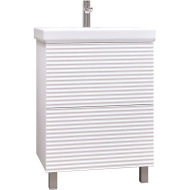 Тумба под раковину Vigo Otti 70 tn.OTT.COM.70.2Y Белая