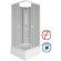 Душевая кабина Niagara Promo 100x100 P100/26Q/MT/BK без гидромассажа Душевая кабина Niagara Promo 100x100 P100/26Q/MT/BK без гидромассажа