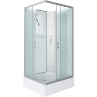 Душевая кабина Niagara Classic 90x80 NG-33984-14QBK без гидромассажа