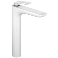 Смеситель для раковины Kludi Balance 522989175 Белый Хром