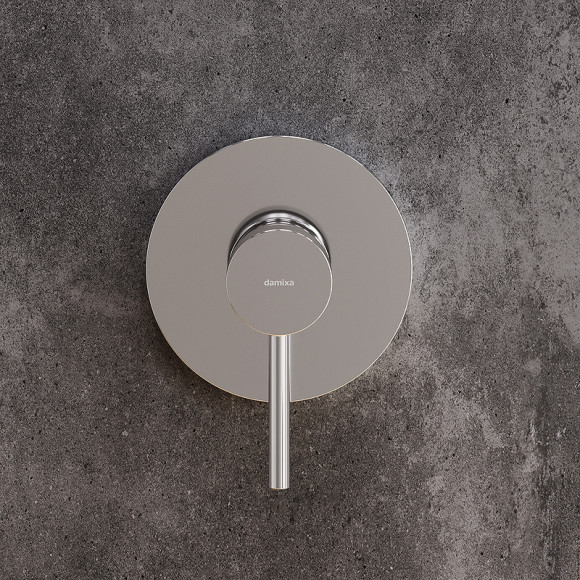 Смеситель для душа Damixa Scandinavian Pure 367500000 Хром