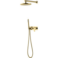 Душевая система Boheme Spectre 454-G Золото Душевая система Boheme Spectre 454-G Золото