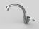 Смеситель для кухни GPD Primula MTE175 Хром