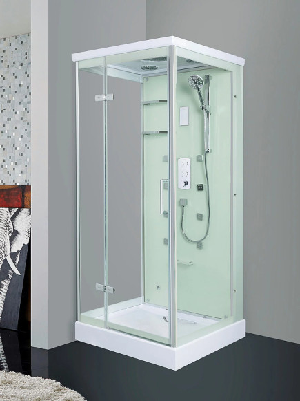 Душевая кабина WeltWasser WW1000 Maine 90х90 L 10000001062 с гидромассажем Душевая кабина WeltWasser WW1000 Maine 90х90 L 10000001062 с гидромассажем